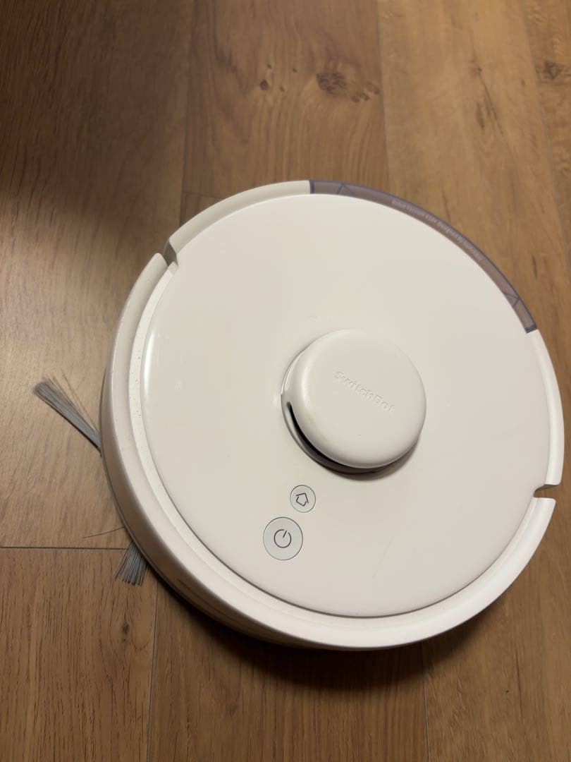 【ジャンク】SwitchBot ロボット掃除機K10＋　アクセサリー付
