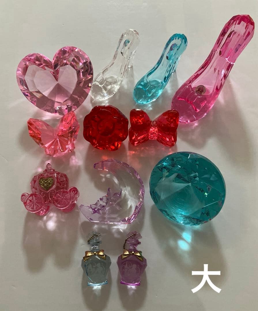 宝石すくい　アクリル宝石　まとめ売り