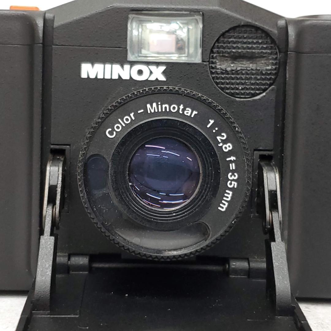 フィルムカメラ MINOX 35GL F1225-219-6p p
