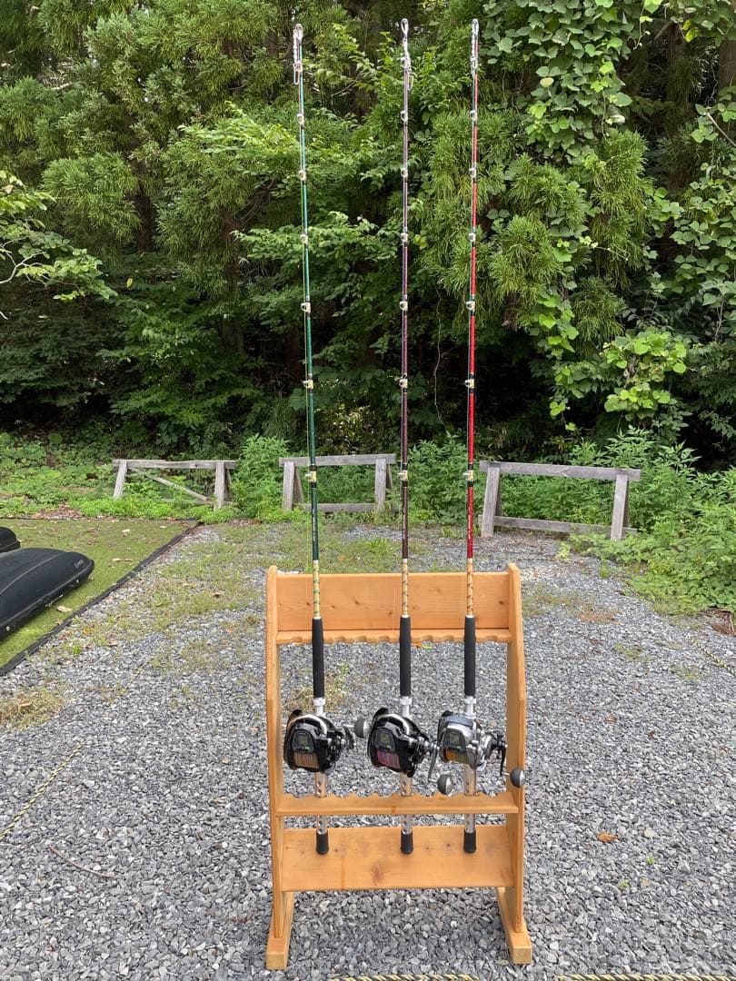 か*ず様 アマノ釣具　ZEALOT DEEP GLORIA 200-200 レッ