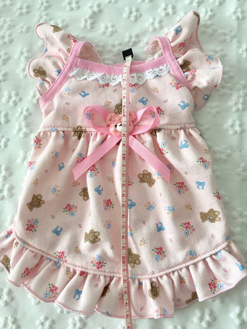 にゃんたろう犬服ハンドメイド