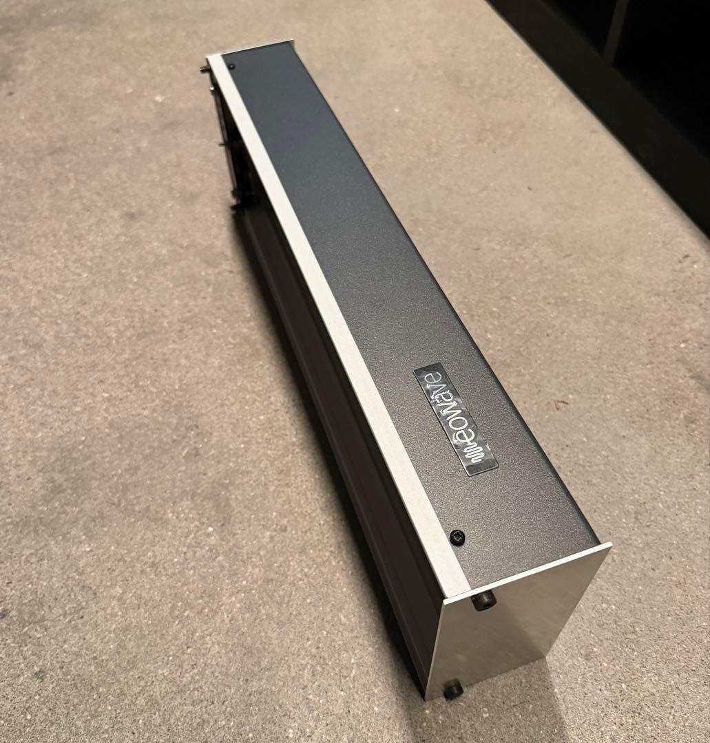 モジュラーシンセケース 電源モジュール 4ms ROW POWER 45 付き