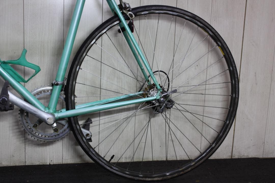 ノートンPASSAGE 700C クロモリ14速560mm VINTAGEロード