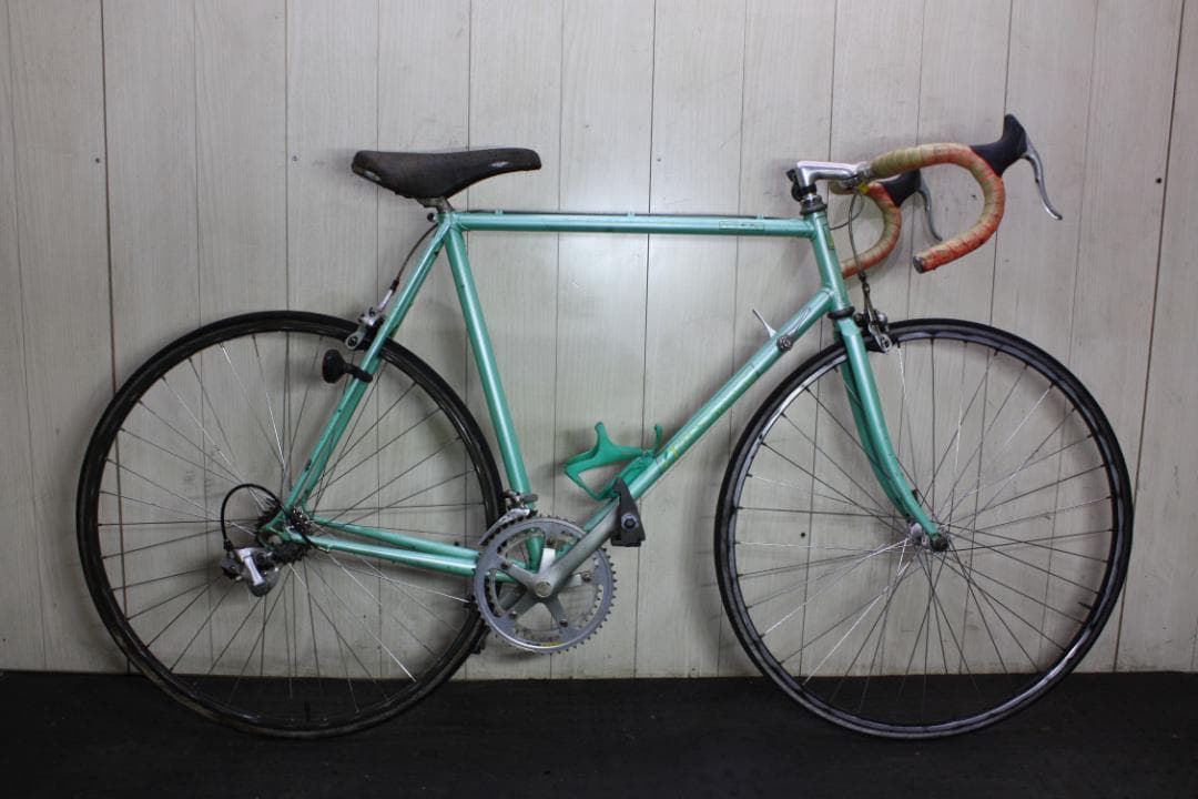 ノートンPASSAGE 700C クロモリ14速560mm VINTAGEロード