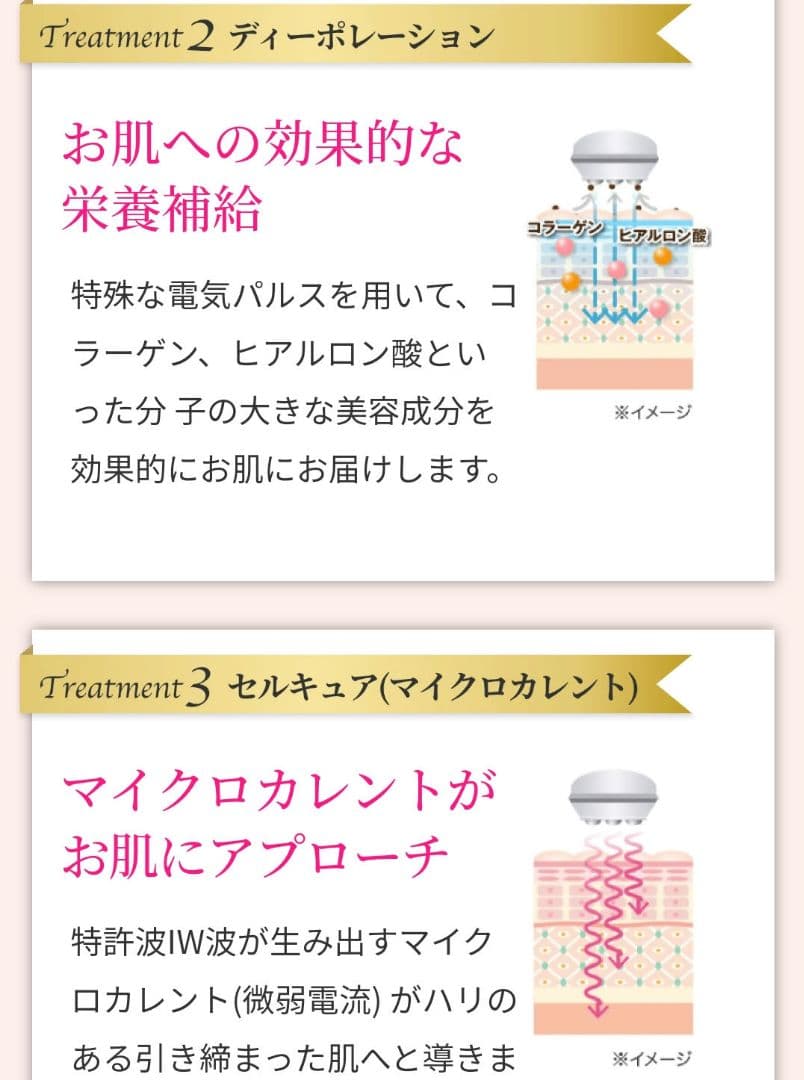 年末セール　18万↘半額以下クリスマスプレゼント美顔器 セルキュア4T PLUS