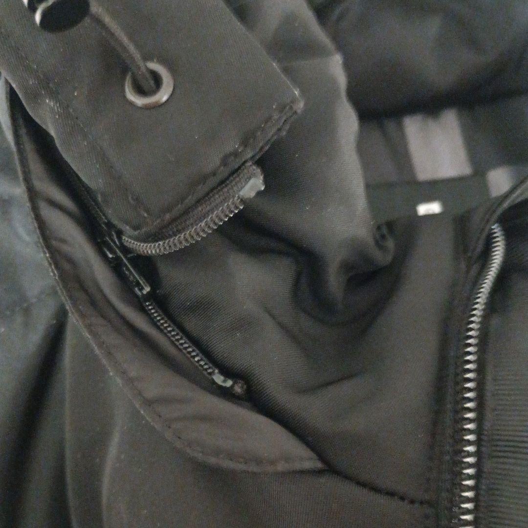 BLACK LABEL CREST BRIDGEブラックジャケット Mサイズ