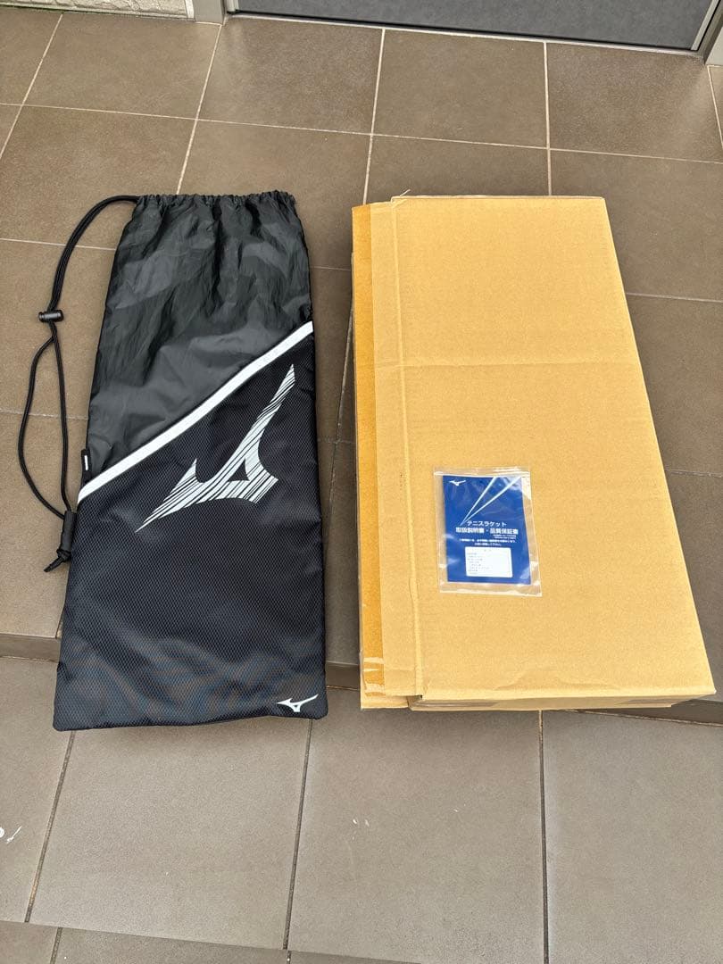 ミズノ DフォースVS50 限定カラー