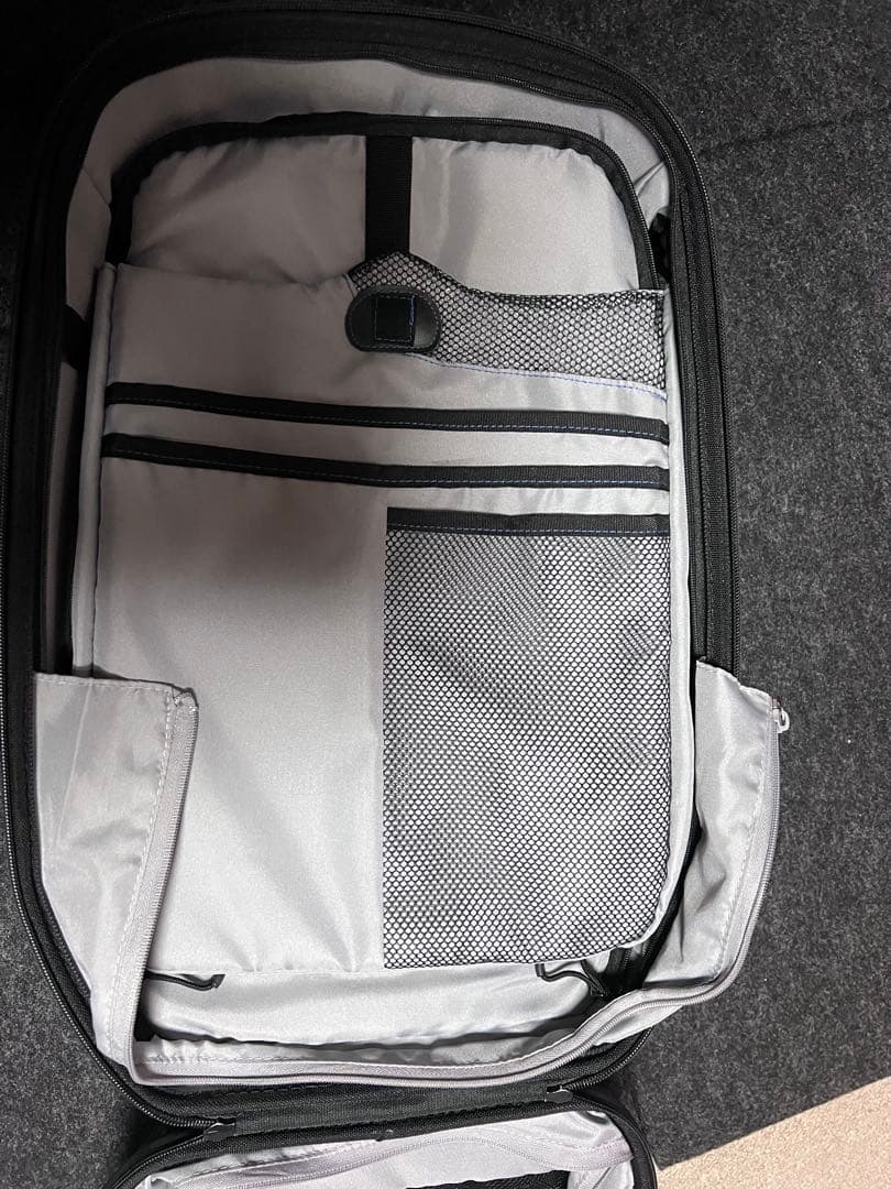 激レアBABYL MicroLuggage キャリーケース　訳あり