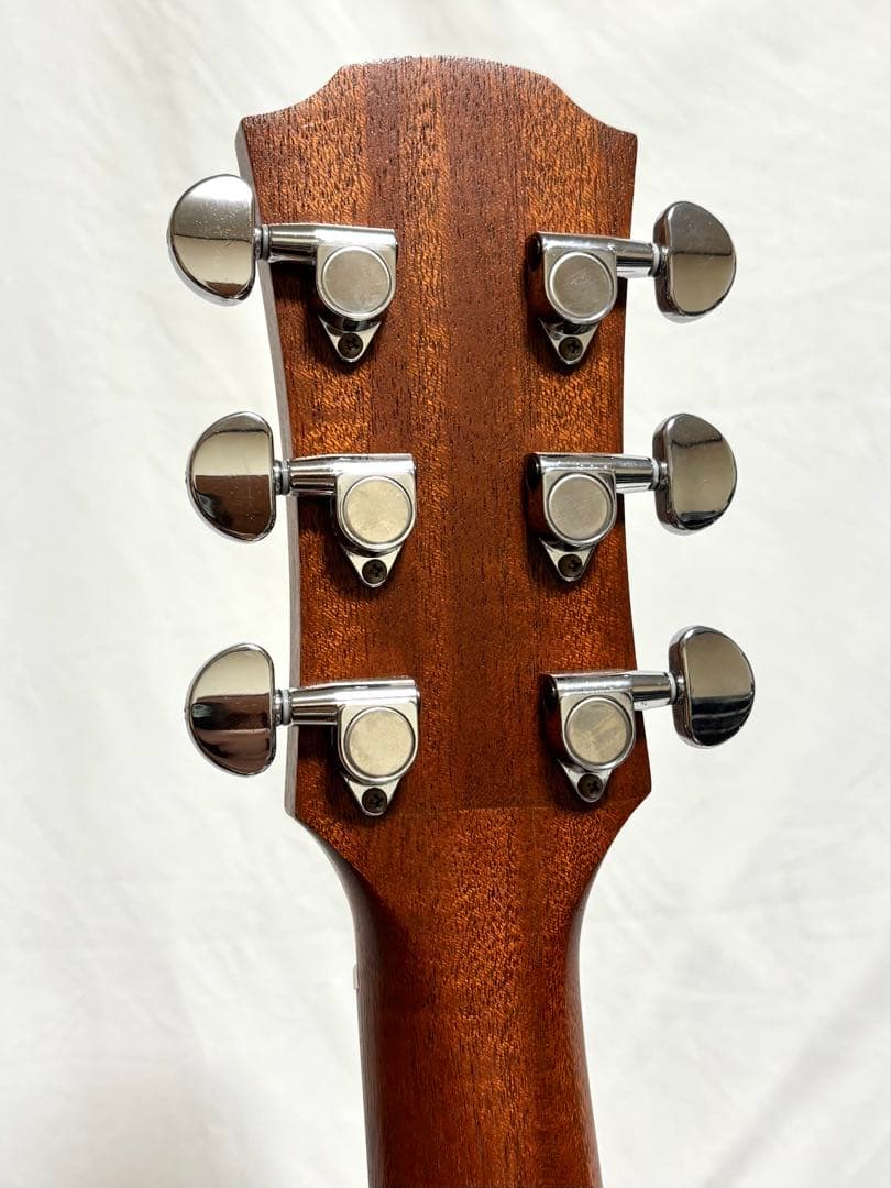 【限定100本、新品弦張替済】YAMAHA エレアコ AC1FM LTD