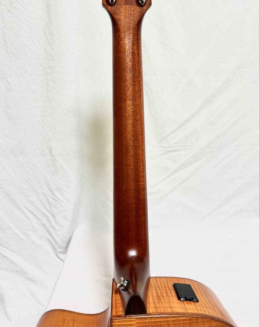 【限定100本、新品弦張替済】YAMAHA エレアコ AC1FM LTD