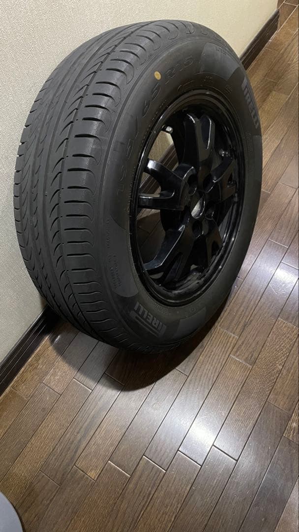 30プリウス　タイヤホイールセット