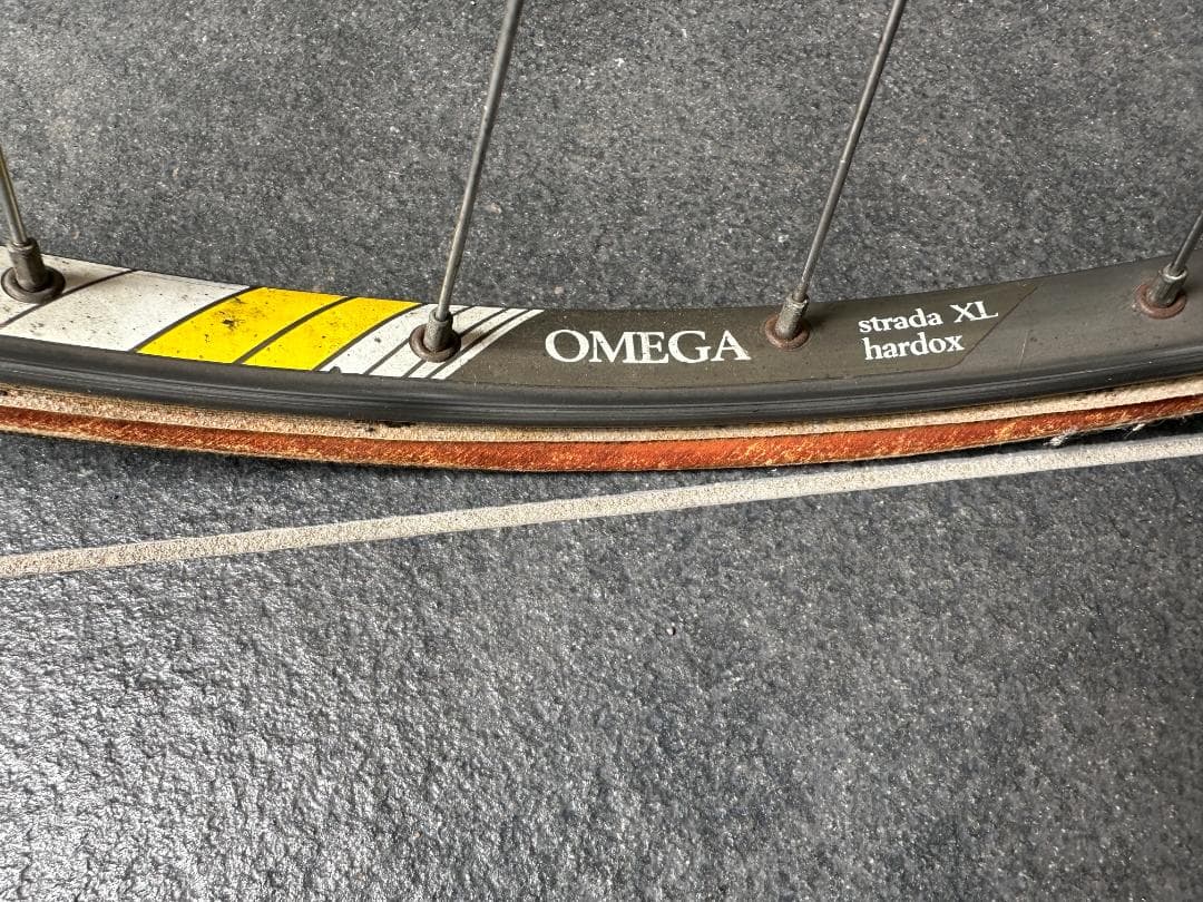 パーツ Suntour Superbe Campagnolo Omega Strada