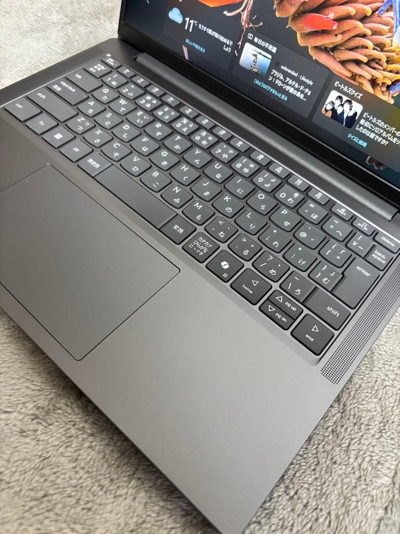 Lenovo IdeaPad Slim 3 14.0インチ　保証書付き/2日使用