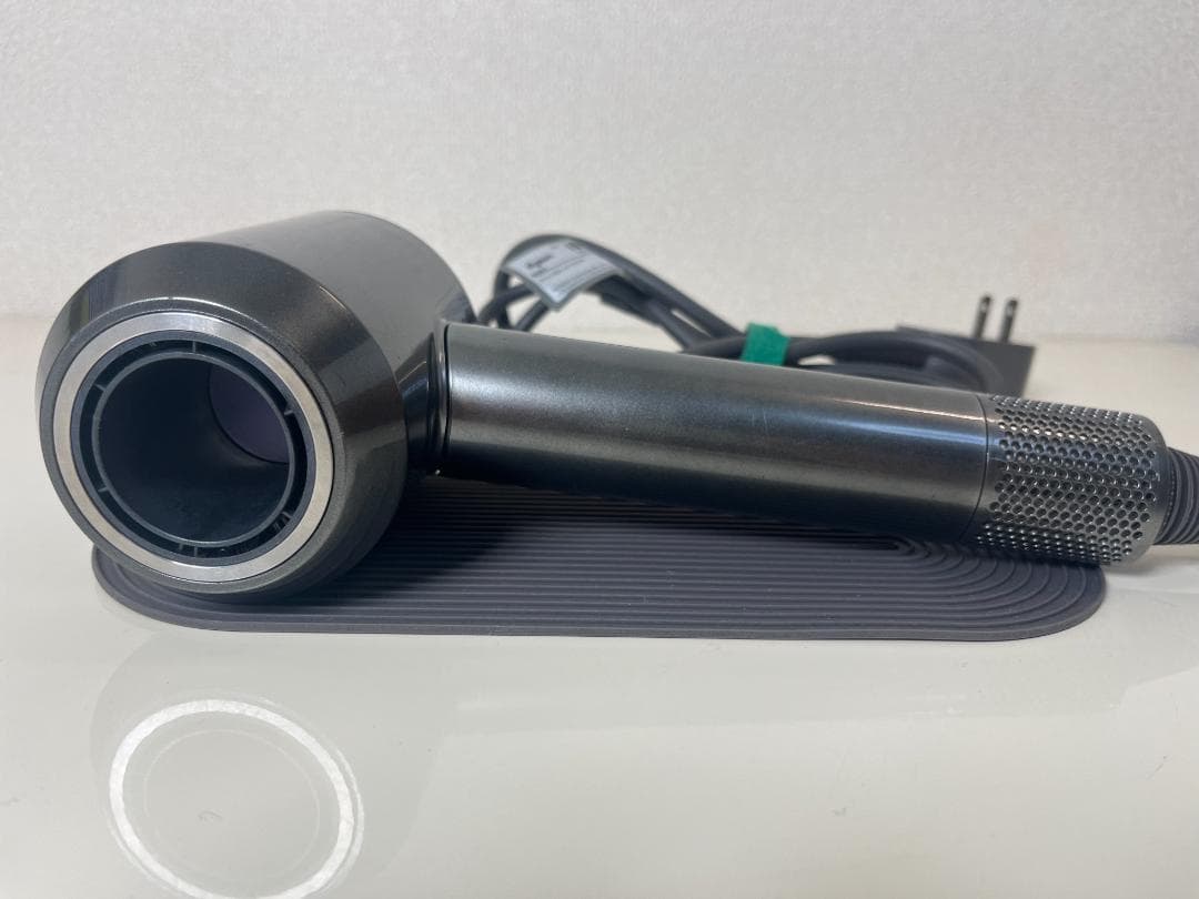 ☆dyson HD01 ヘアードライヤー ブルー アタッチメント＋ケース付き