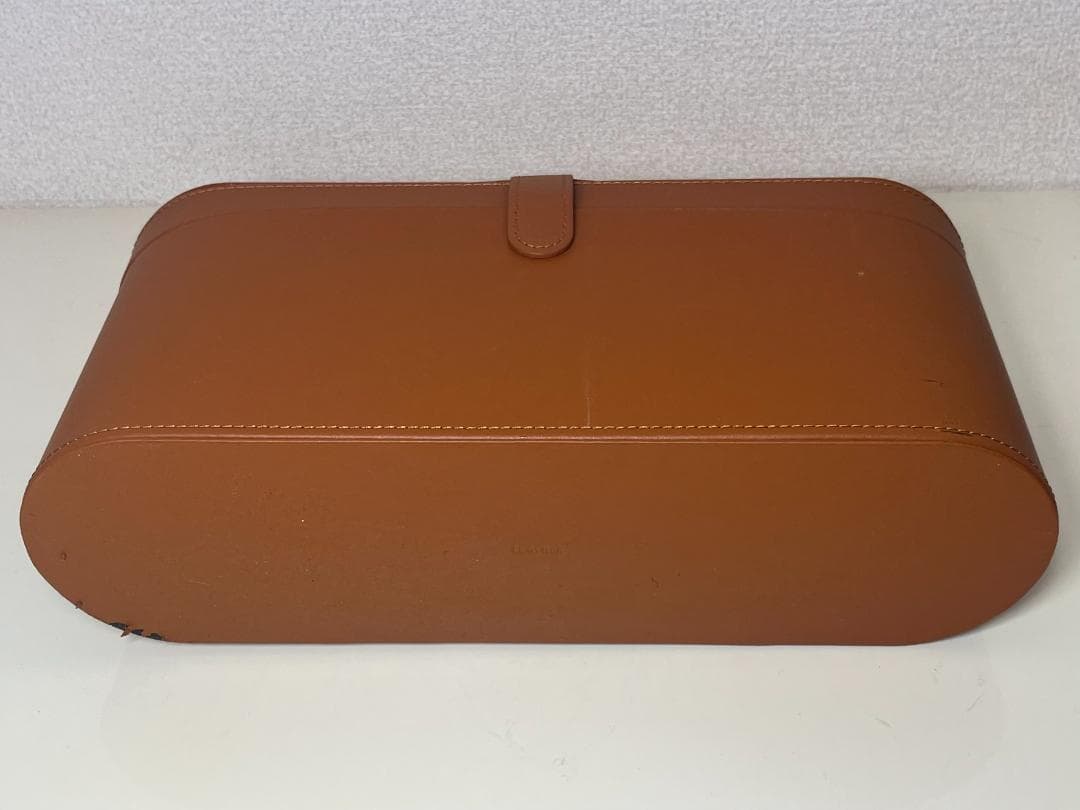 ☆dyson HD01 ヘアードライヤー ブルー アタッチメント＋ケース付き