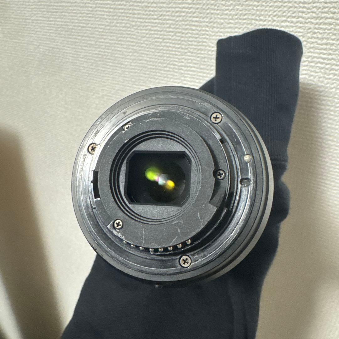 Nikon AF-P 70-300mm f4.5-6.3G VR 望遠レンズ