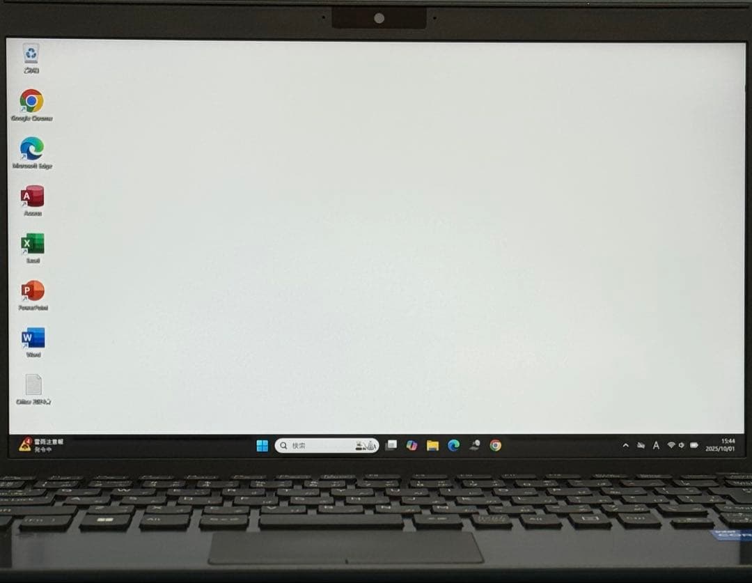 美品815 新品1TB VAIO PJ i5 第11世代 16GB office