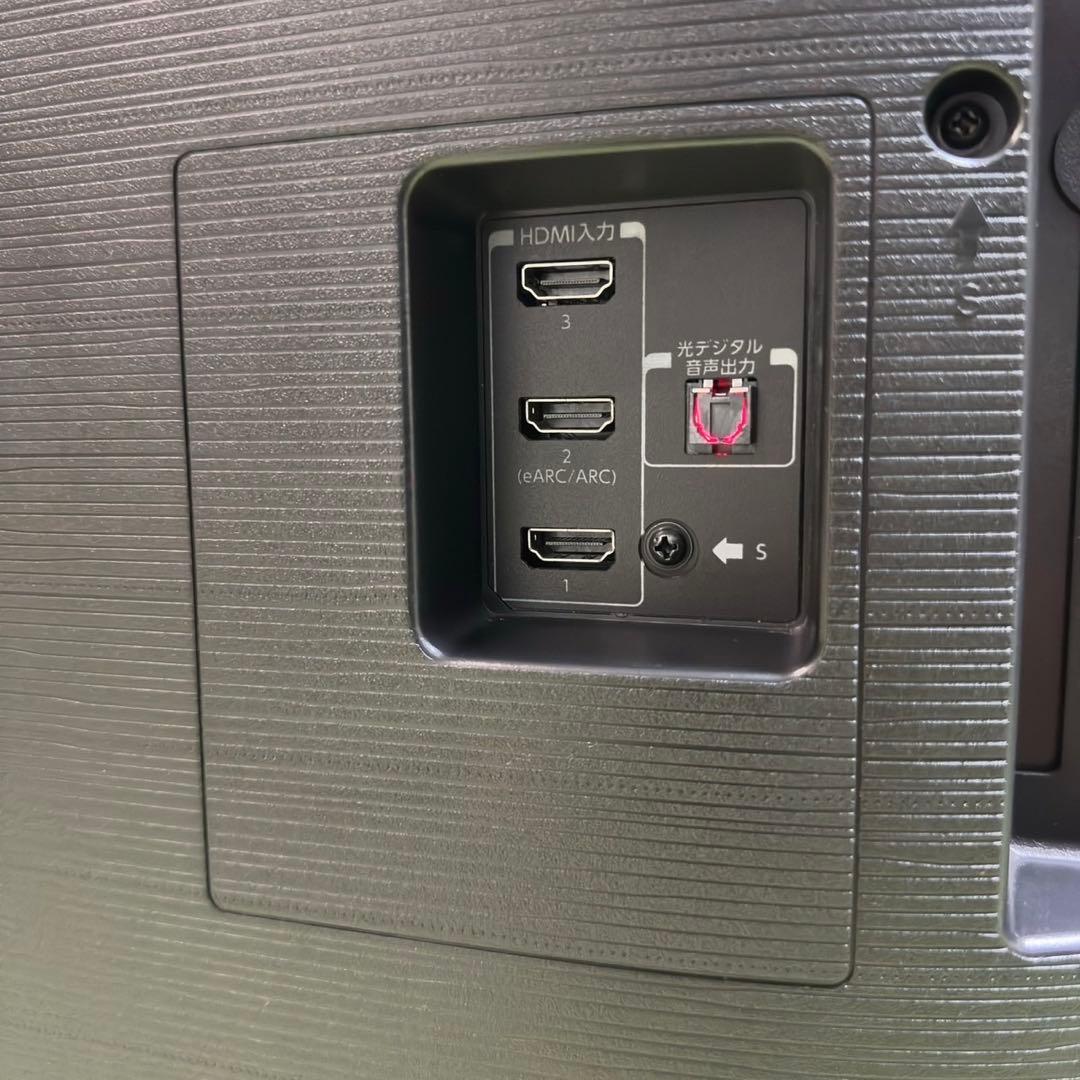 ゆぴ4K液晶テレビ REGZA 43M550L 動作確認済み 極美品 20