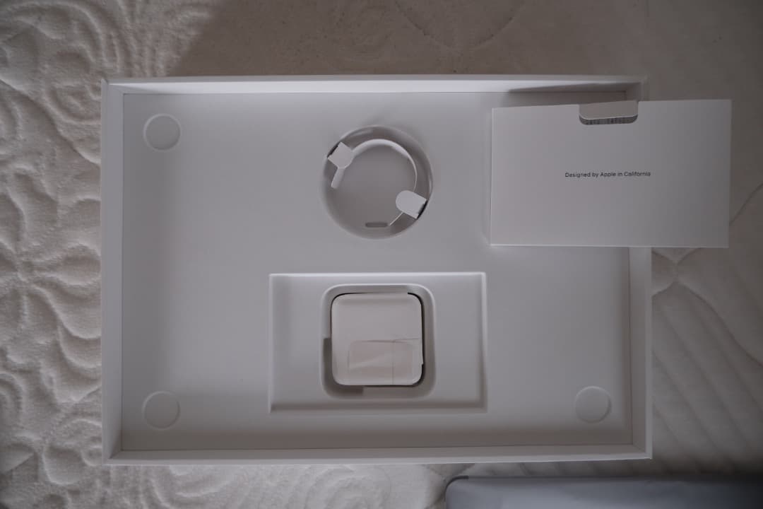 【16GB, 512GB,USキー配列】M1 MacBook Air