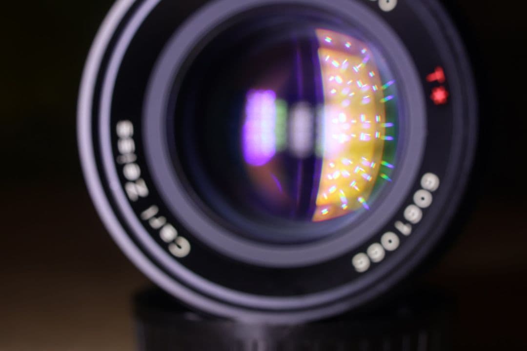 レンズ(単焦点) Carl Zeiss Planar 50mm f1.4