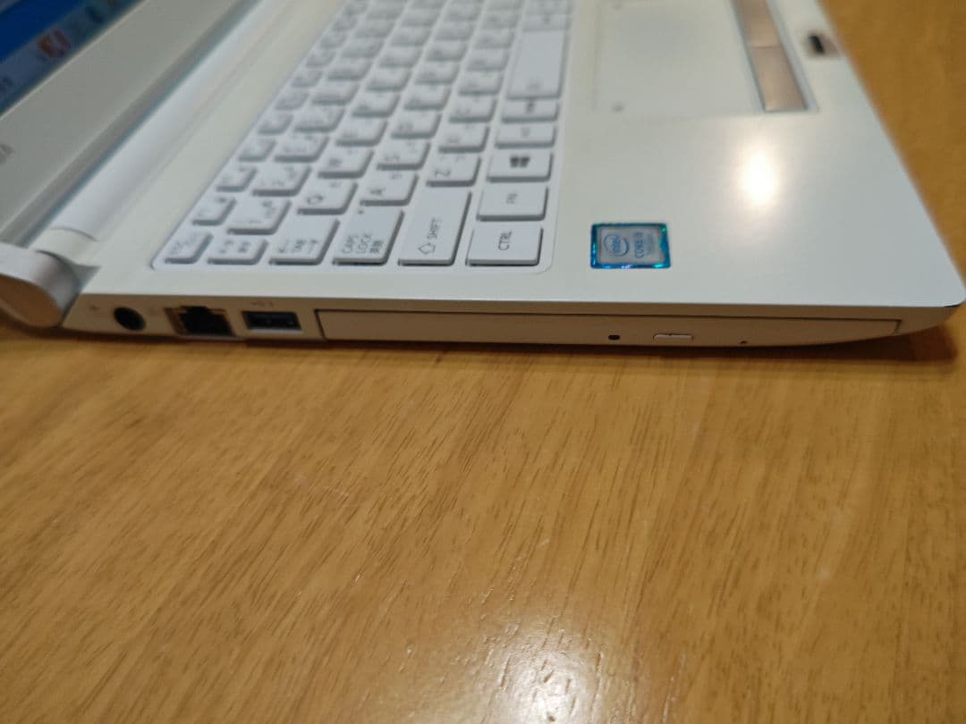 最終特価【ジャンク】dynabook RX73メモリ16GB増設メモリ高騰のため