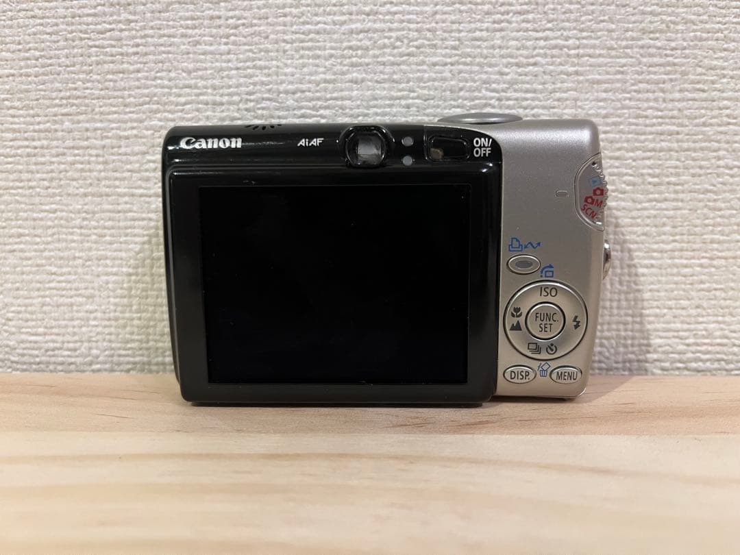 元箱付 動作品 Canon IXY DIGITAL 800 IS #26005
