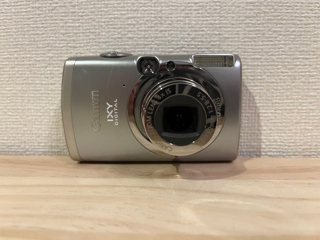 元箱付 動作品 Canon IXY DIGITAL 800 IS #26005