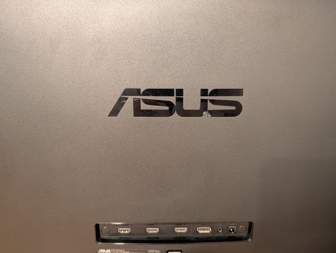 ASUS ディスプレイ モニター　MX27AQ