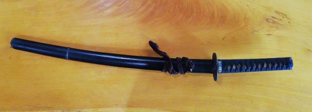 武具　骨董品