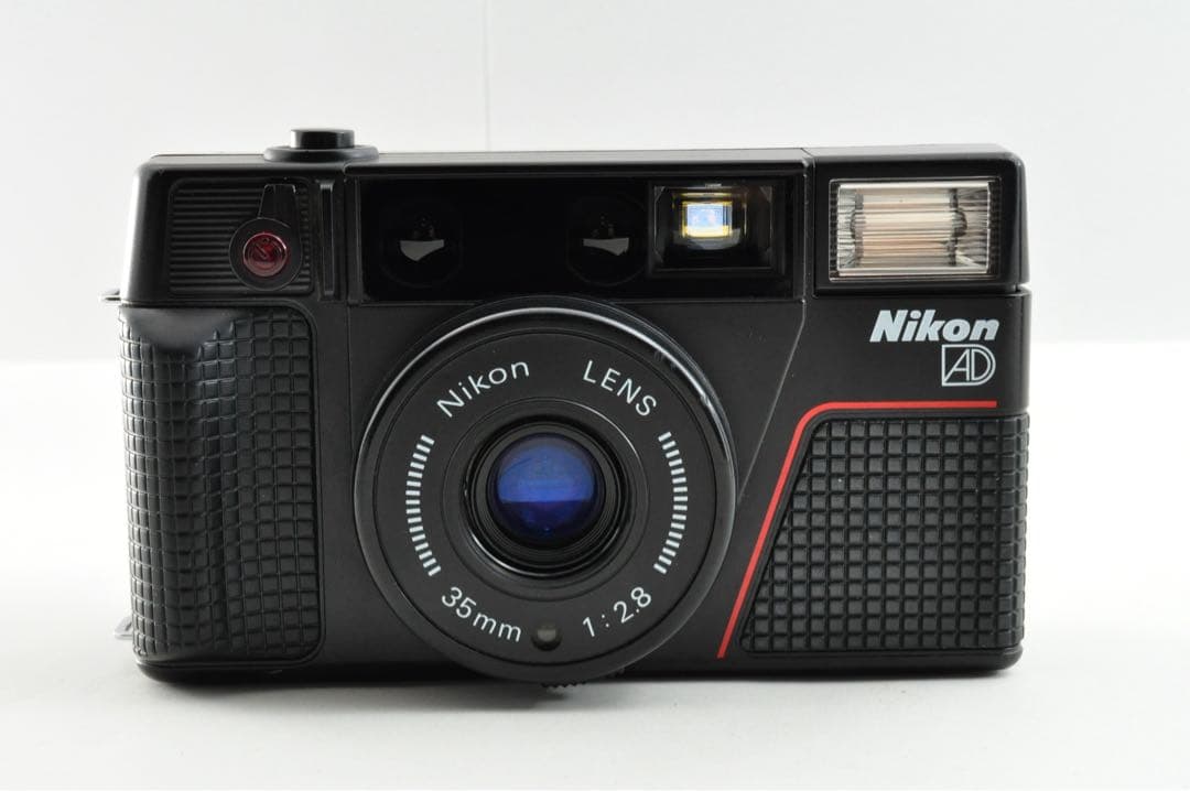 美品⭐︎動作確認済　Nikon ニコン L35AD2 フィルムカメラ