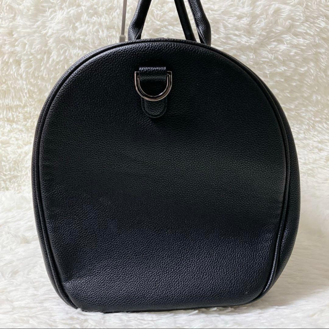 【定価82,500円】G/FORE☆ラウンドボストンバッグ ゴルフバッグ 黒