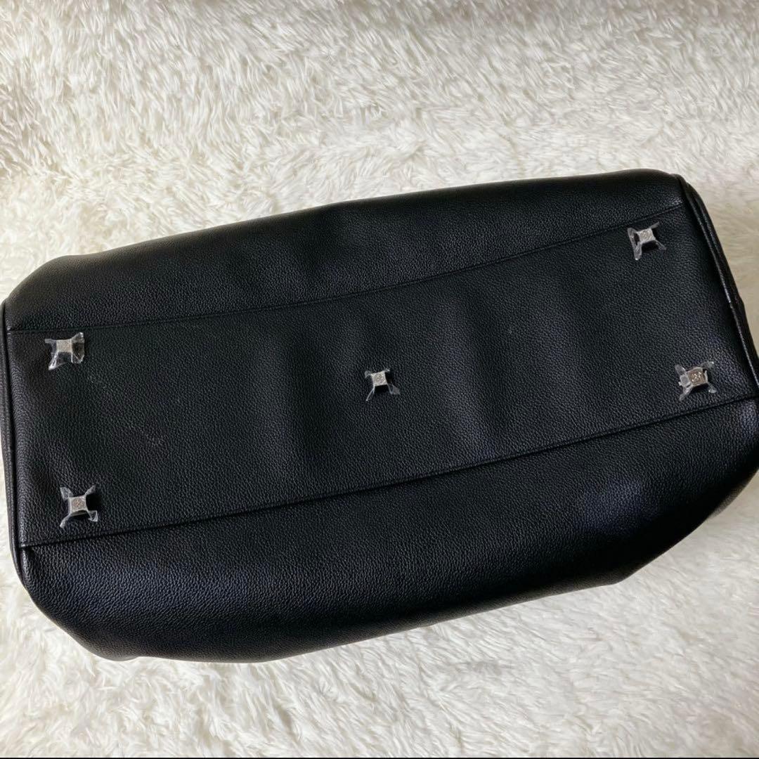 【定価82,500円】G/FORE☆ラウンドボストンバッグ ゴルフバッグ 黒