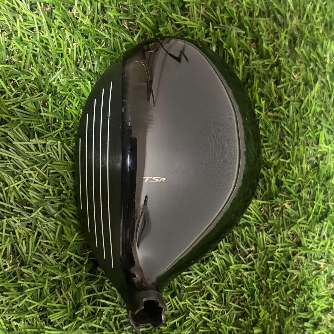 タイトリストTitleist TSR2 21°7W ヘッドカバー有り