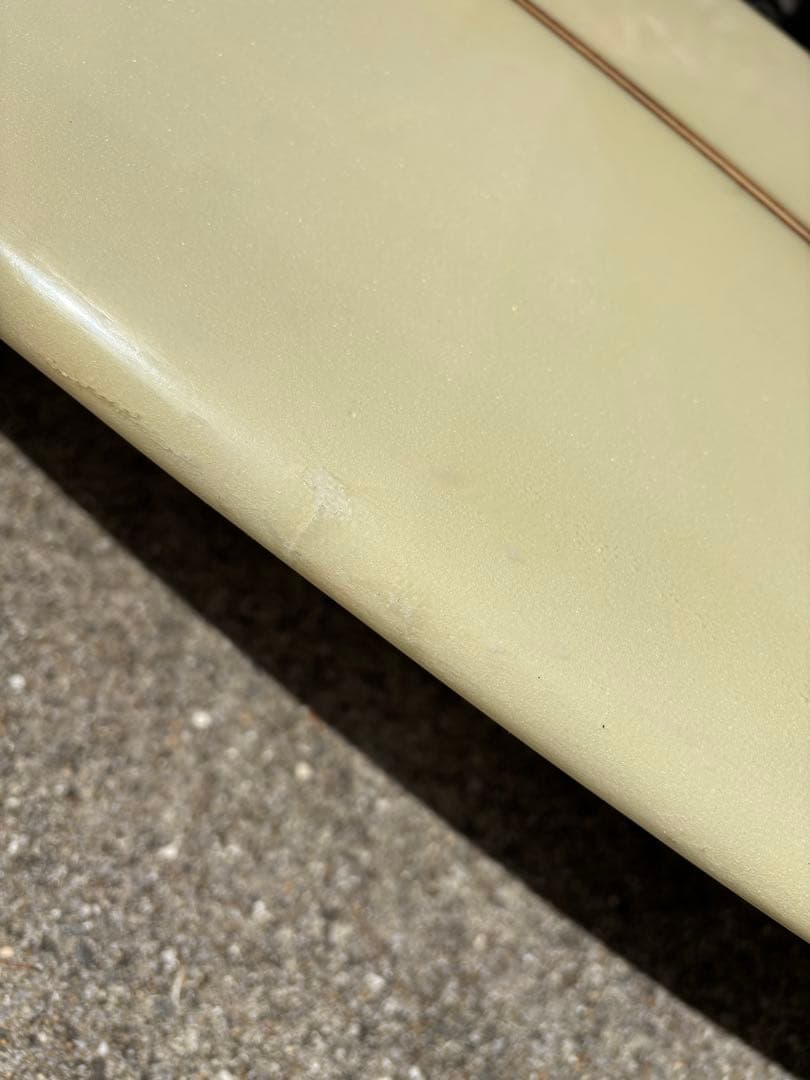 ドナルドタカヤマ　モデルT 92 ロングボード