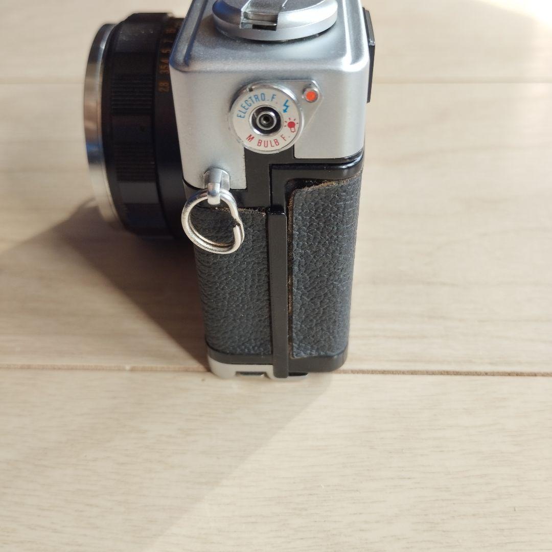 【動作品】オリンパス　OLYMPUS 35 DC　40mm F1.7