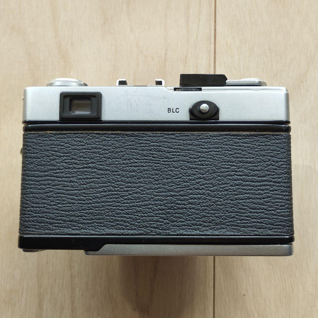 【動作品】オリンパス　OLYMPUS 35 DC　40mm F1.7