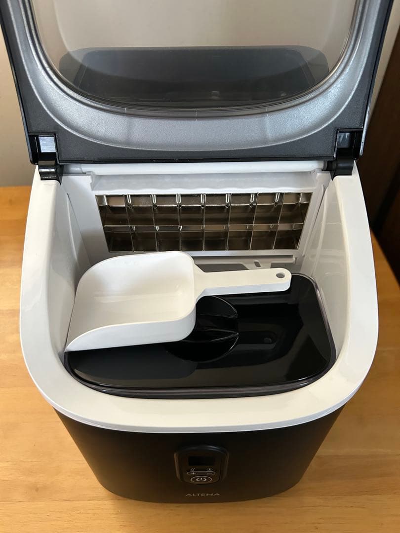 ALTENA クリアキューブ 高速製氷機