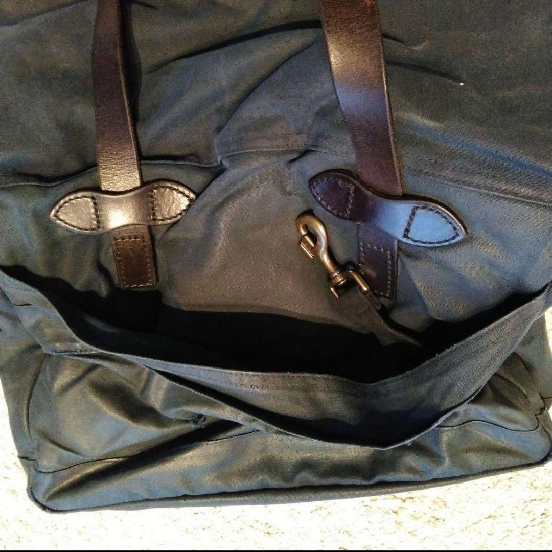 フィルソン　FILSON 　24アワー ティン クロス ブリーフケース