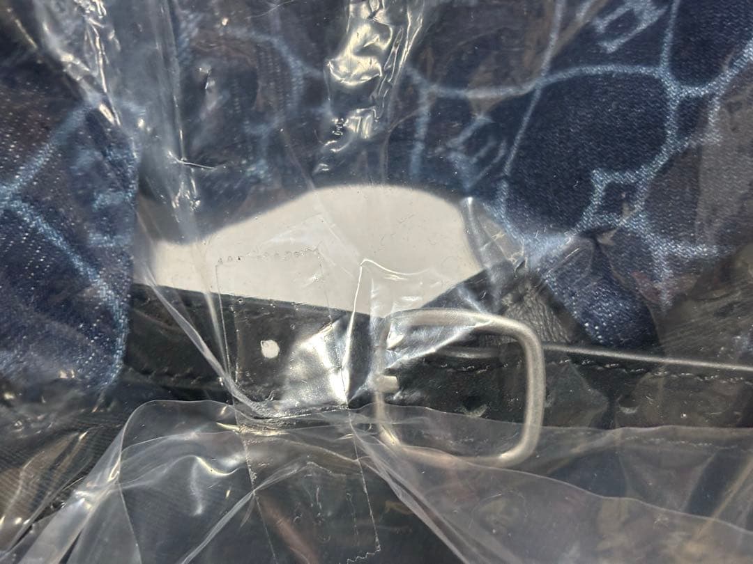 LUCKY 　PALACE DENIM P 6-PANEL