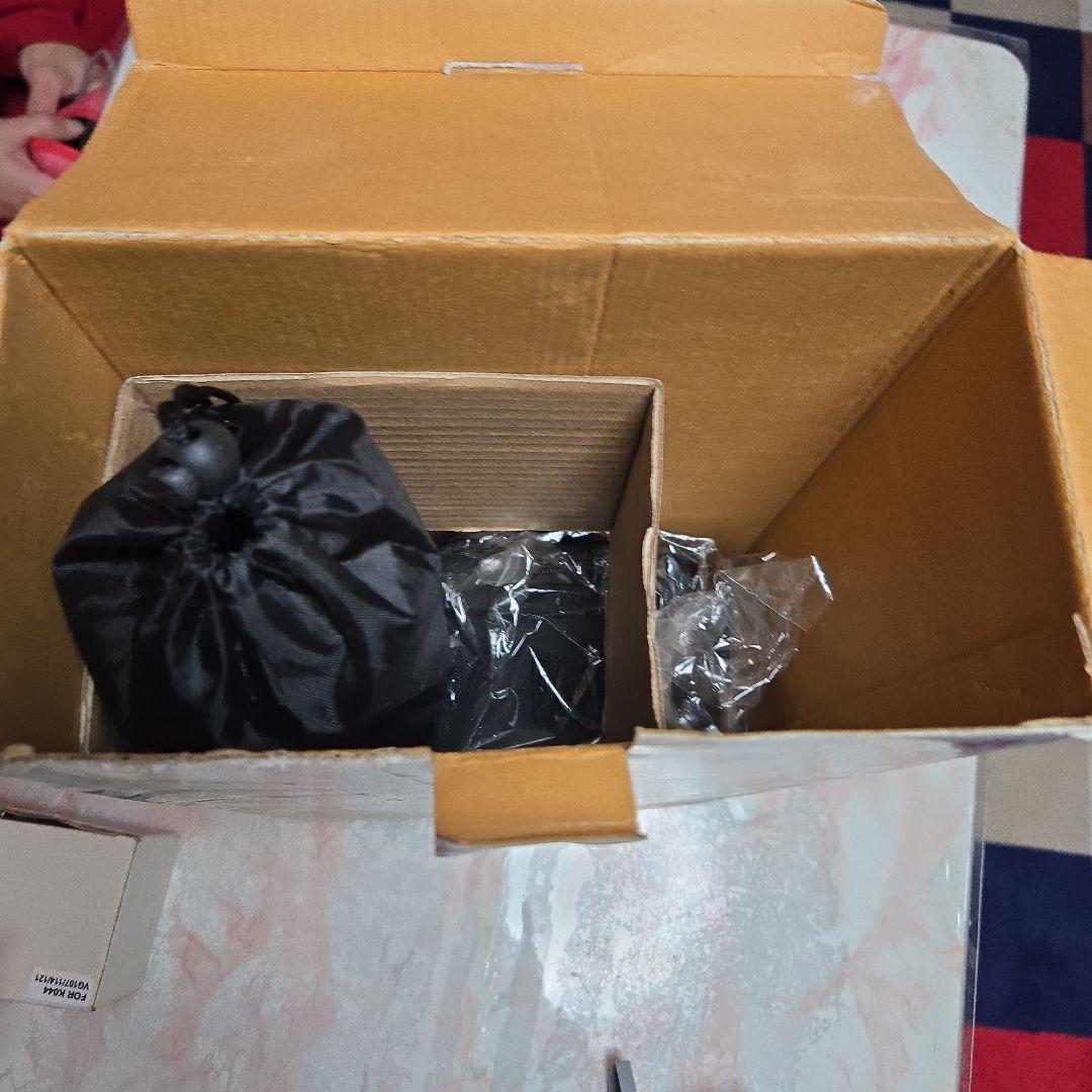 ビデオカメラEveio GZーE265NとデジタルファミリーキットVI