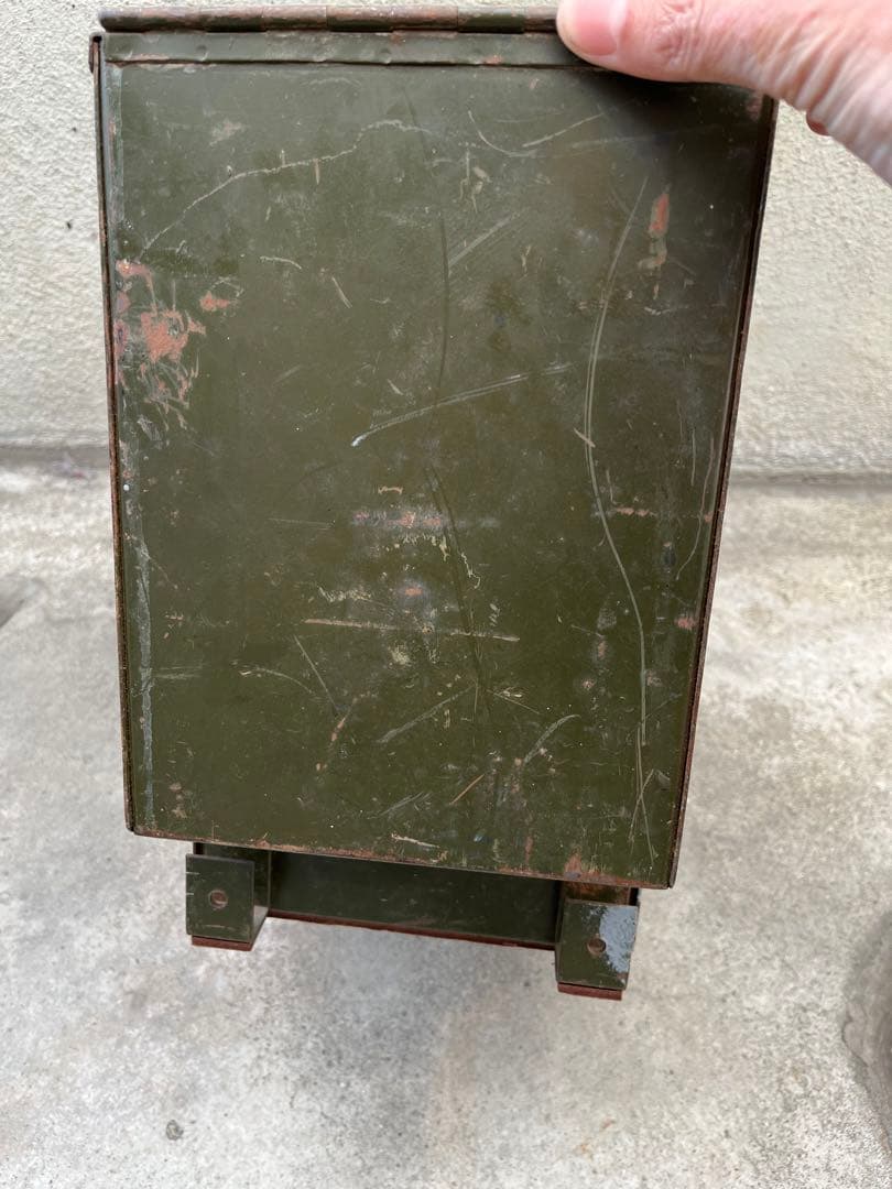 【antique】40年代 アメリカ軍 US.ARMY SIGNAL CORPS