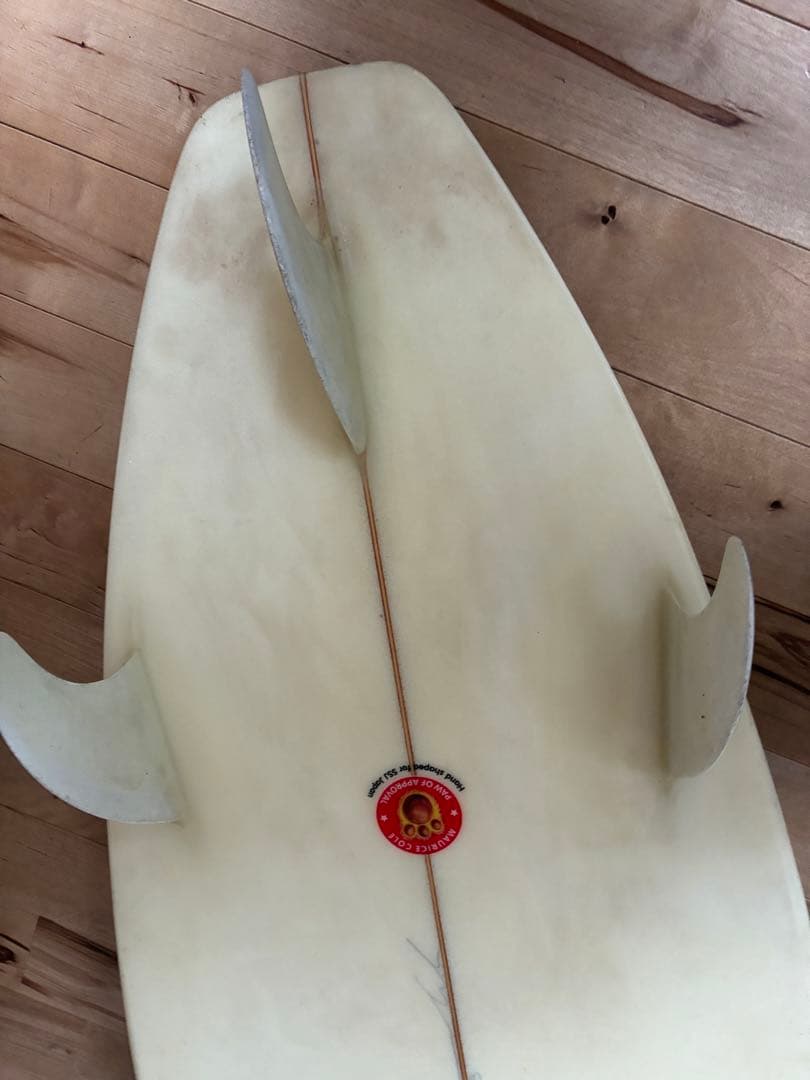 【名古屋市】maurice coleモーリスコール　サーフボード ショートボード