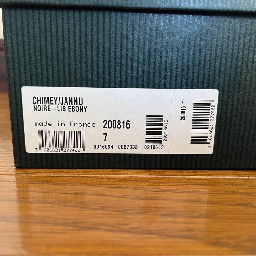 paraboot chimey　サイズ7