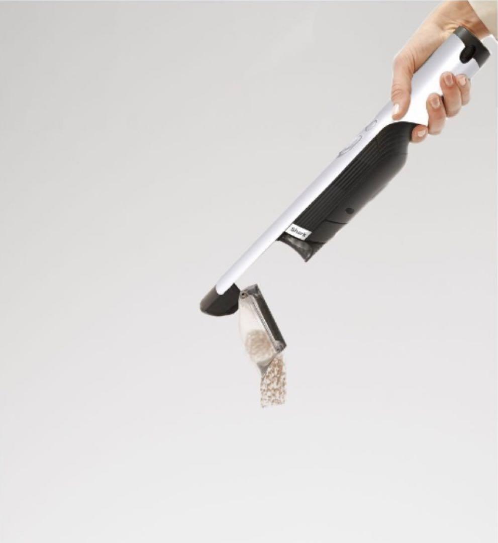 【新品未開封】Shark EVOPOWER ハンディクリーナー　wv250jwh