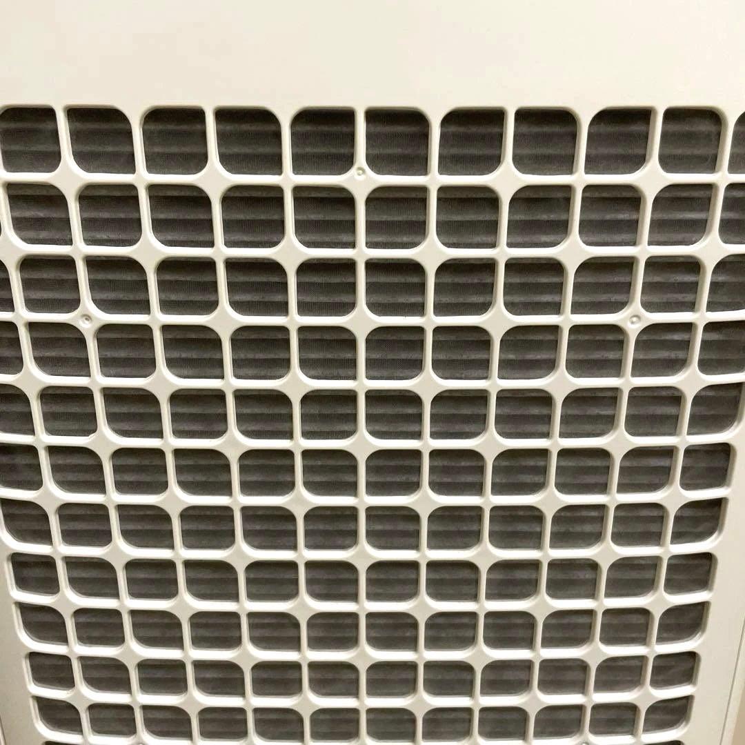 【美品】SHARPシャープ　KI-RS40-W 加湿空気清浄機 2022年製