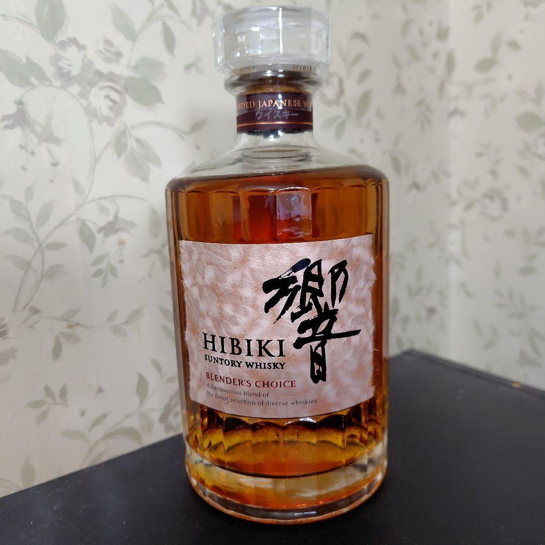 サントリーウイスキー『響』ブレンダーズチョイス 700ml 箱付き 新品