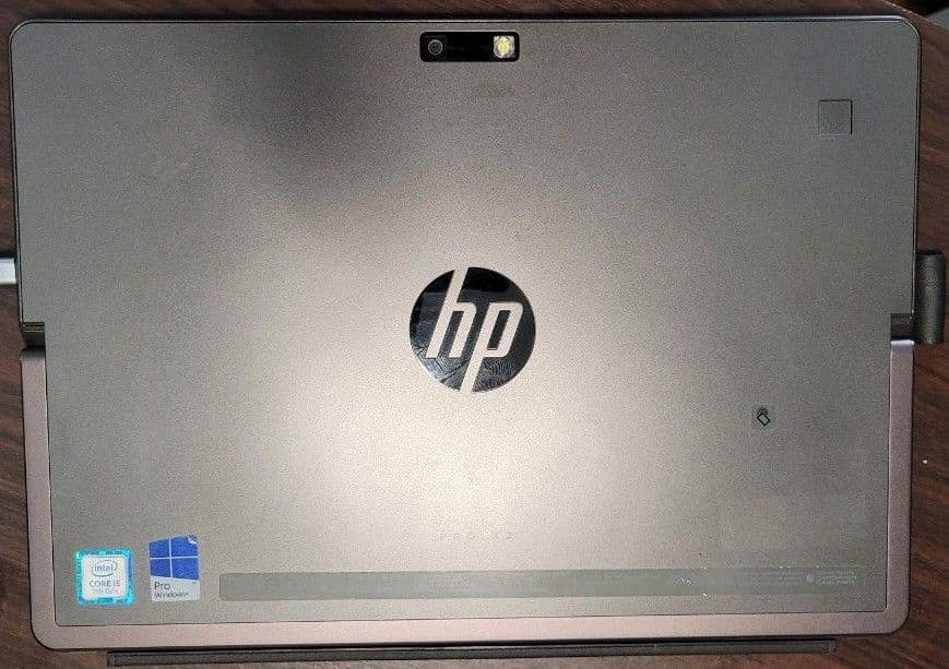 【美品・訳あり】HP Pro x2 612 G2