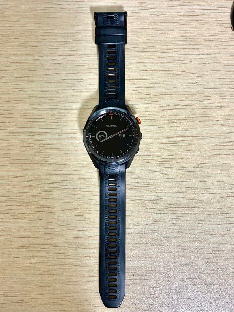 Garmin Approach S62 GPSナビ ブラック CT10付属