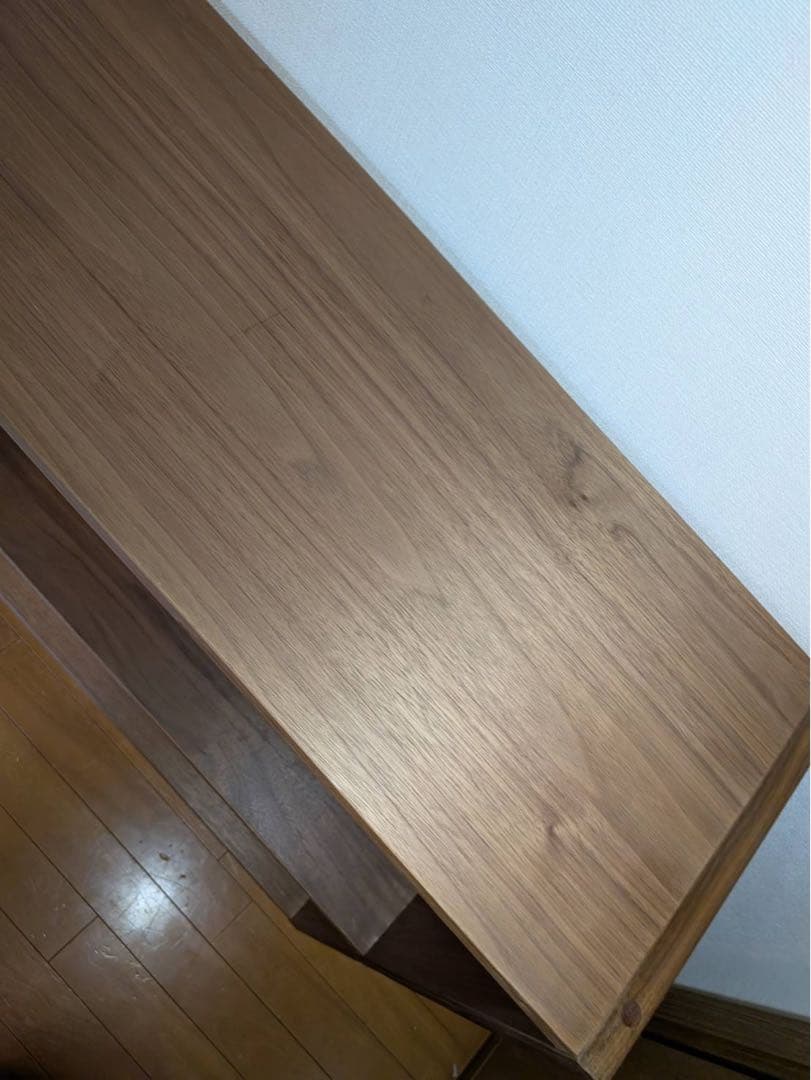 ■送料込■無印 スタッキングシェルフ 2+ワイド 木製家具 棚ラック収納MUJI