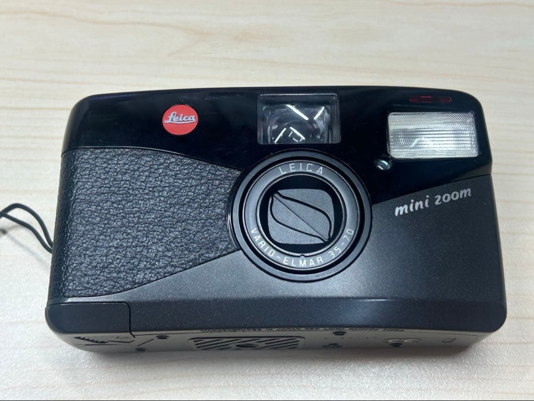 Leica mini 200m コンパクトカメラ